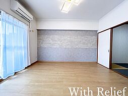 リビング/ダイニングの画像