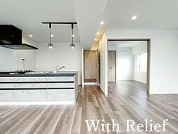 リビング/ダイニングの画像