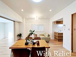 リビング/ダイニングの画像