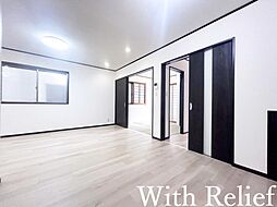 リビング/ダイニングの画像