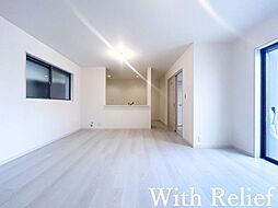 リビング/ダイニングの画像