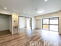 リビング/ダイニングの画像