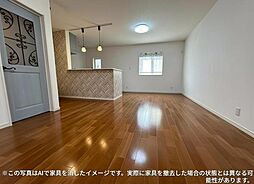 リビング/ダイニングの画像