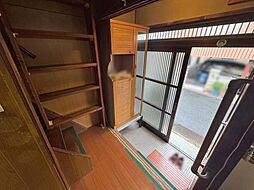 玄関の画像