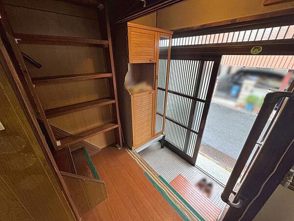 玄関