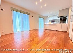 リビング/ダイニングの画像