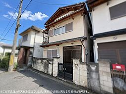 奈良市東九条町 中古テラスハウス
