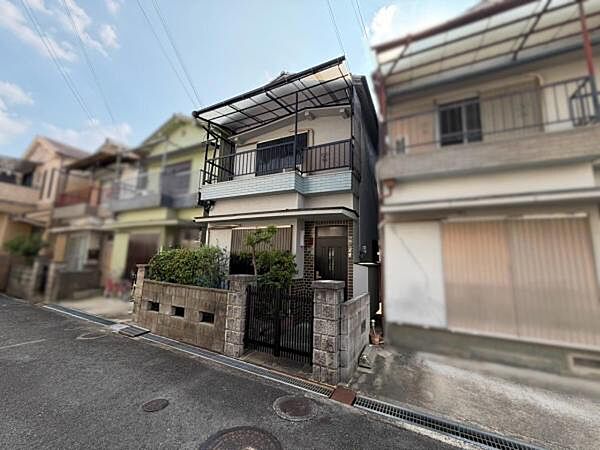 外観を拡大表示