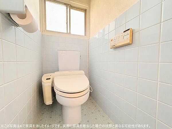 トイレを拡大表示