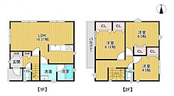 城陽市富野高井 1号棟