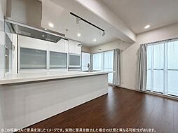 リビング/ダイニングの画像