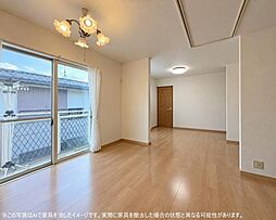 リビング/ダイニングの画像
