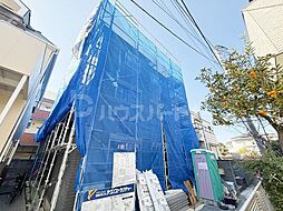 プランドール市川 3階1Kの室内
