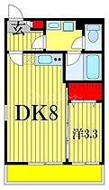 リブリ・グランディス  ｜ 千葉県市川市田尻５丁目17-17（賃貸マンション1DK・3階・30.01㎡） その2