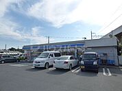 ローソン原木インター店 徒歩5分。 370m