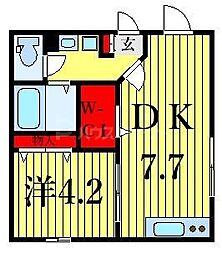コンフォート 2階