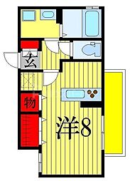 ルーブル 3階/-