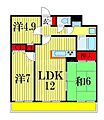 フジヴェール法蓮寺山2階9.8万円