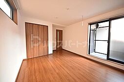 Estrella 2階1Kのリビング/ダイニング