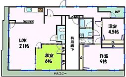 市川駅 19.5万円