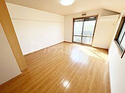 雅 2階1Kのリビング/ダイニング