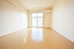 ラ フレーズ 2階1Kのリビング/ダイニング