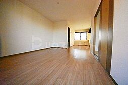 シャルマンハイツ 2階2LDKのリビング/ダイニング