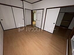 ピアハイツ南大野 2階2DKのリビング/ダイニング