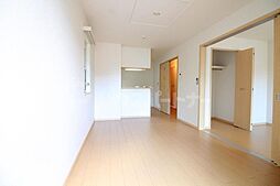 ヴィータ21 2階2LDKのリビング/ダイニング