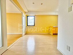 セゾン尾瀬 5階2LDKのリビング/ダイニング