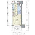 プレサンス名古屋STATIONビジュ4階5.1万円