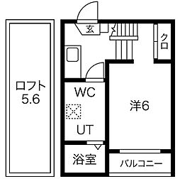 本陣駅 5.1万円