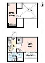 REVE鶴舞  ｜ 愛知県名古屋市昭和区鶴舞4丁目（賃貸アパート1K・1階・20.65㎡） その2