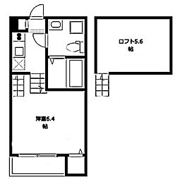 太閤通駅 5.0万円