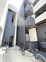 フレクール浄心  ｜ 愛知県名古屋市西区名西2丁目（賃貸アパート1R・2階・20.30㎡） その1