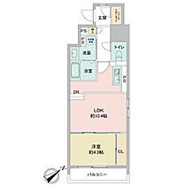 ドゥーエ千種  ｜ 愛知県名古屋市東区葵3丁目9-8（賃貸マンション1LDK・8階・41.73㎡） その2