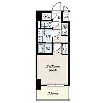 S-RESIDENCE上前津South  ｜ 愛知県名古屋市中区橘1丁目（賃貸マンション1R・7階・23.04㎡） その2