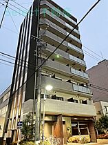 愛知県名古屋市西区那古野2丁目（賃貸マンション1K・7階・25.92㎡） その15