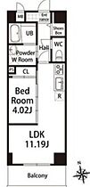 愛知県名古屋市東区東桜2丁目（賃貸マンション1LDK・4階・40.17㎡） その2