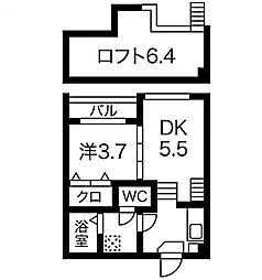 本陣駅 6.1万円