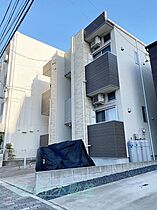 ハーモニーテラス八田  ｜ 愛知県名古屋市中川区柳瀬町1丁目（賃貸アパート1LDK・2階・32.51㎡） その1