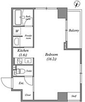 T’s Residence Nagoya  ｜ 愛知県名古屋市中村区亀島2丁目（賃貸マンション1R・5階・39.32㎡） その2