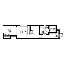 LeGioie名駅2  ｜ 愛知県名古屋市中村区松原町5丁目92（賃貸マンション1LDK・2階・30.00㎡） その2