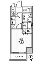 La Douceur今池南  ｜ 愛知県名古屋市千種区今池南（賃貸マンション1K・7階・24.28㎡） その2