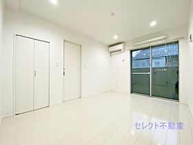 supersunny 日比野  ｜ 愛知県名古屋市熱田区切戸町3丁目（賃貸アパート1K・1階・22.49㎡） その3