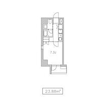 IARIM車道  ｜ 愛知県名古屋市東区筒井3丁目28-26（賃貸マンション1K・10階・23.88㎡） その2