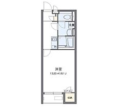 岡山県岡山市東区瀬戸町沖（賃貸アパート1K・2階・25.89㎡） その2