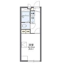 岡山県岡山市北区野田4丁目（賃貸アパート1K・2階・19.87㎡） その2