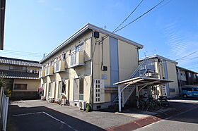 岡山県岡山市北区東古松南町（賃貸アパート1K・2階・16.77㎡） その1