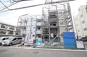 岡山県岡山市北区大和町2丁目（賃貸アパート1R・3階・25.66㎡） その4